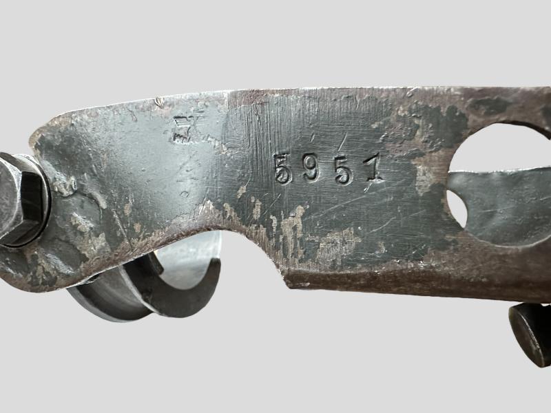 MG 34 Tripod Mounting