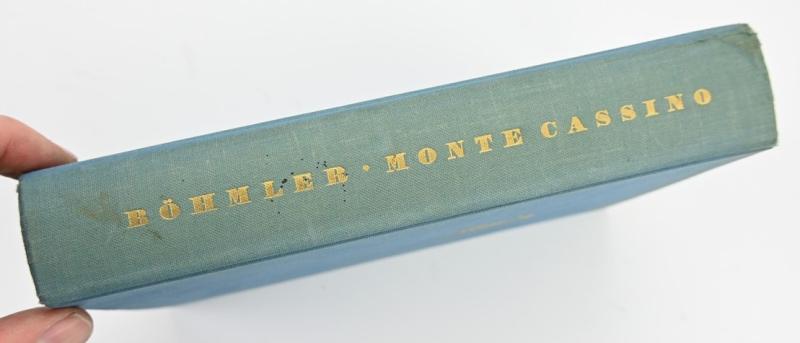 German Book FSJ Monte Cassino