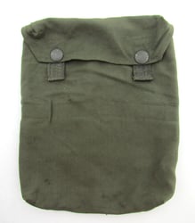 Late war Wehrmacht Gasplane (Gascape) Pouch