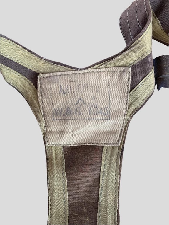 British Bren Skeleton Vest -1945-