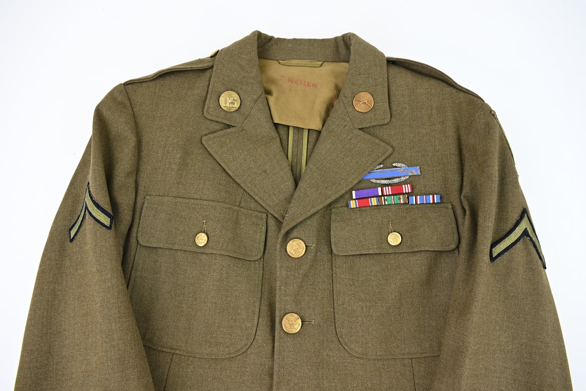 US WW2 83th Infantry Division A-Class