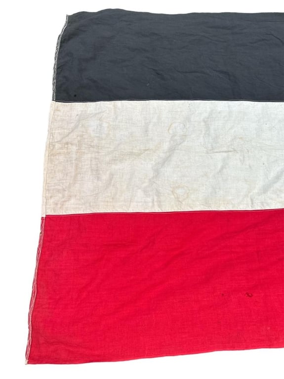 German Reichsflagge ( Imperial flag )