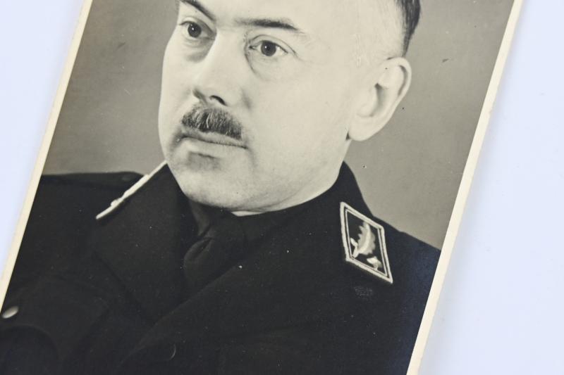Dutch NSB Portrait Picture M.V.E.H.J.M. graaf de Marchant et d'Ansembourg