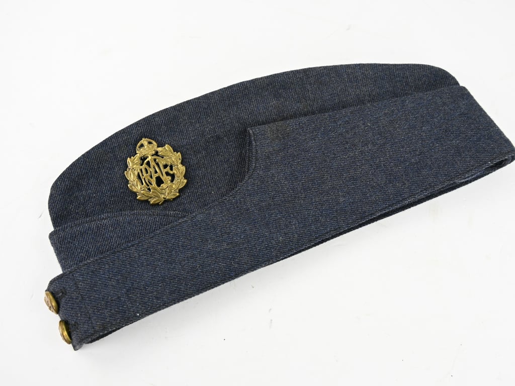 British WW2 RAF Service Dress & Cap