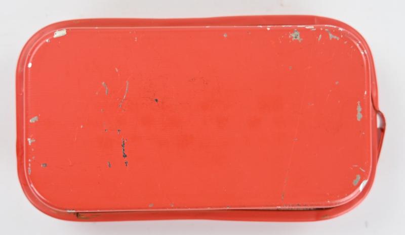 US WW2 M-1924 First Aid Pouch with First Aid Kit