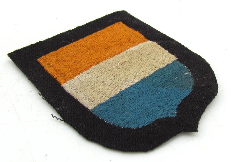 Waffen-SS 'Dutch' Volunteer Sleeve Shield