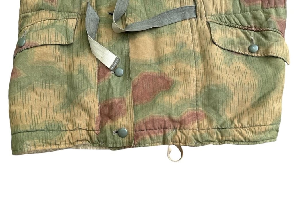Reversible 'Sumpftarn' Camouflage parka and trousers