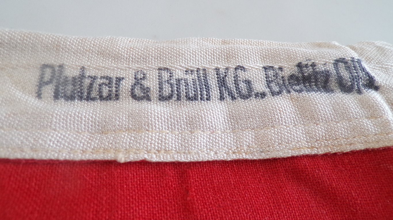 Reichskriegsflagge (made in Poland)