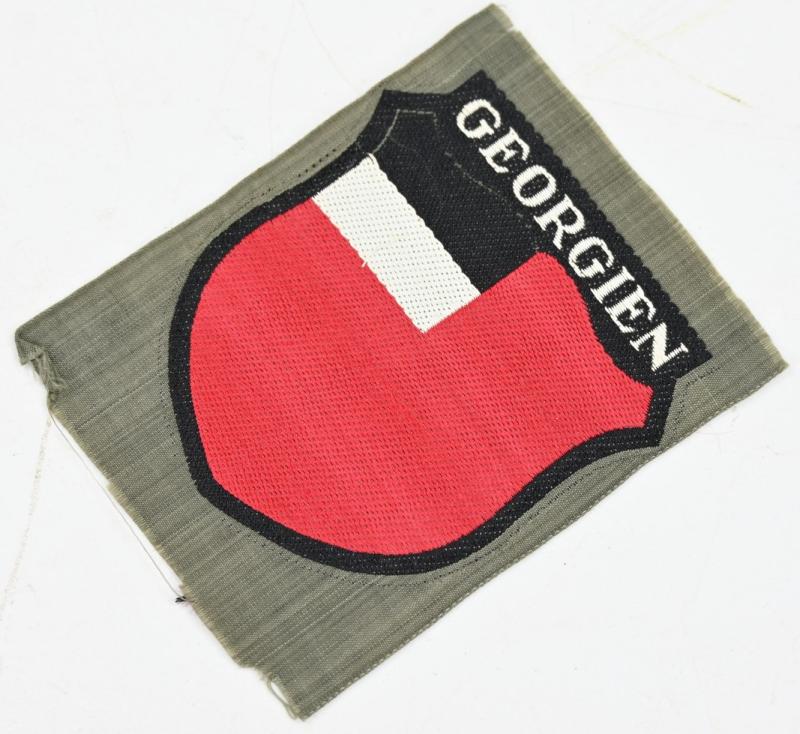 German WH 'Georgien' Legion Sleeve Shield