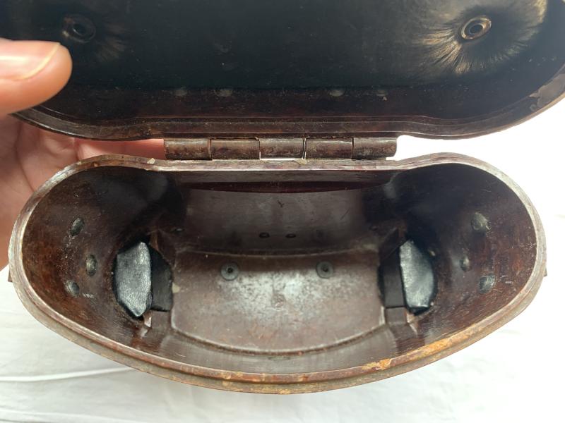 WH (Heer) Baklite 6x30 Binoculars Case