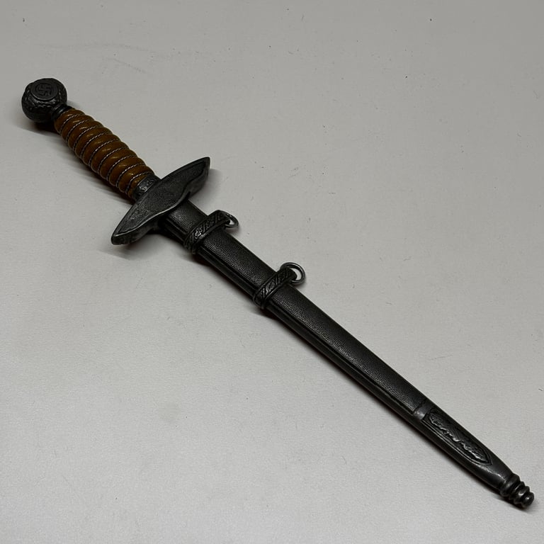 Miniature 2nd Pattern Luftwaffe Dagger