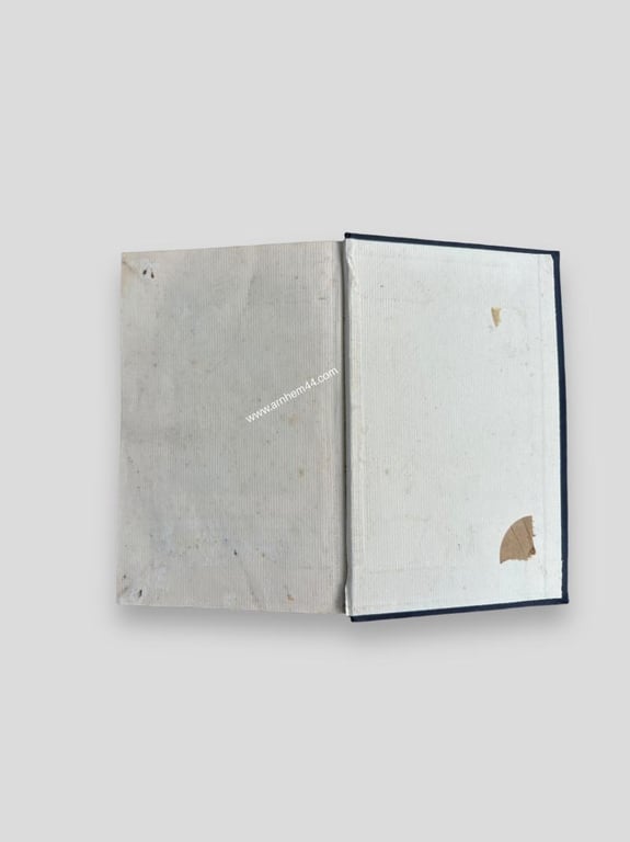 German 'Mein kampf' -1935-