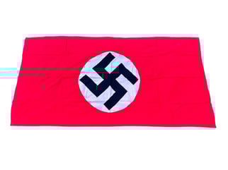 Wehrmacht Vehicle Identification Flag 100 x 200 cm