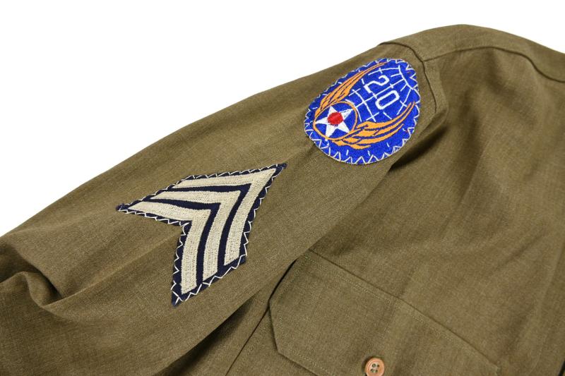 USAAF WW2 Wool Shirt