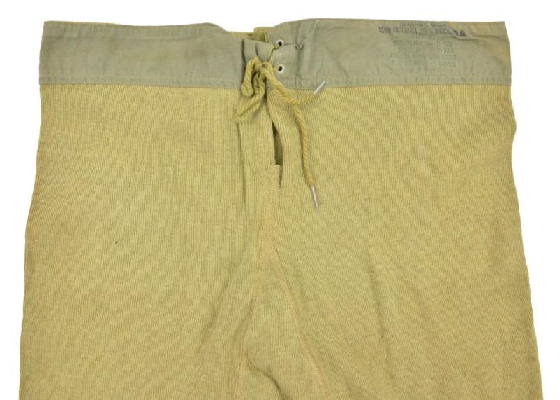 US WW2 OD Drawers