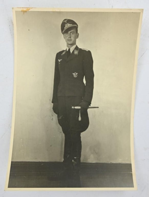 German LW Pilot Picture Set