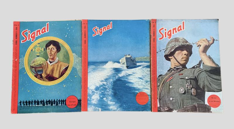 Signaal Magazine 1944 Number 1-13