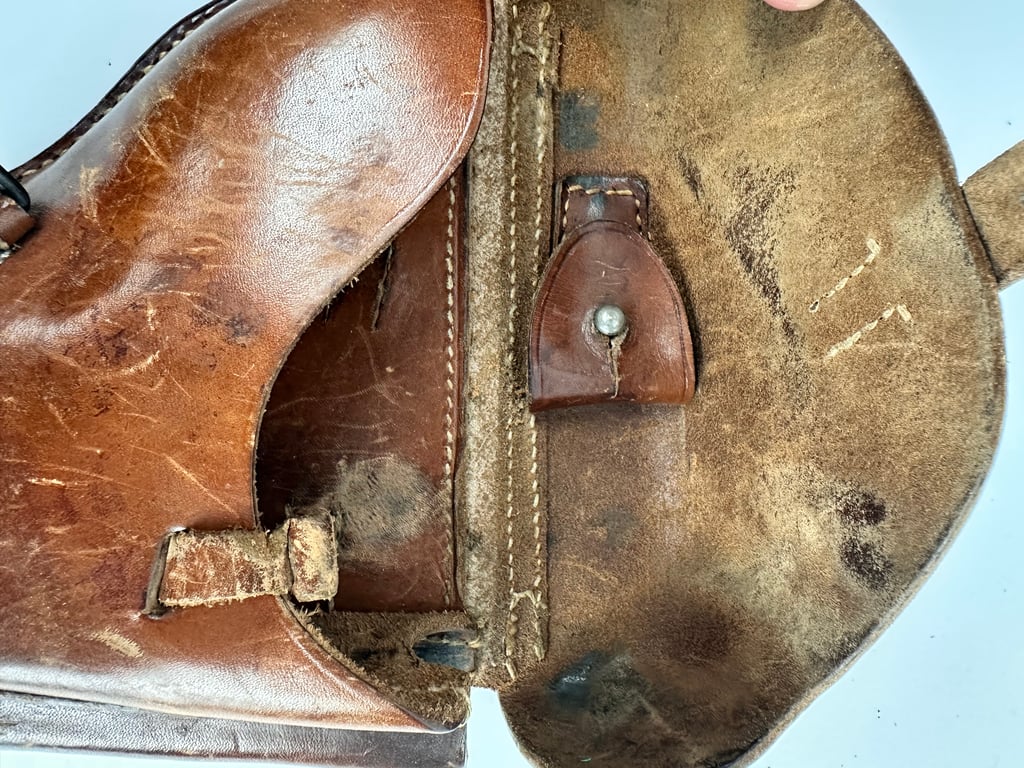 P08 Brown Holster 1940