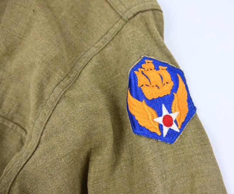 USAAF WW2 6th Air Force Wool Shirt