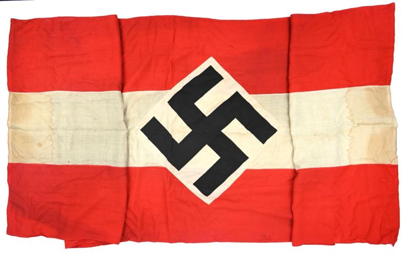 German Hitler Youth Flag