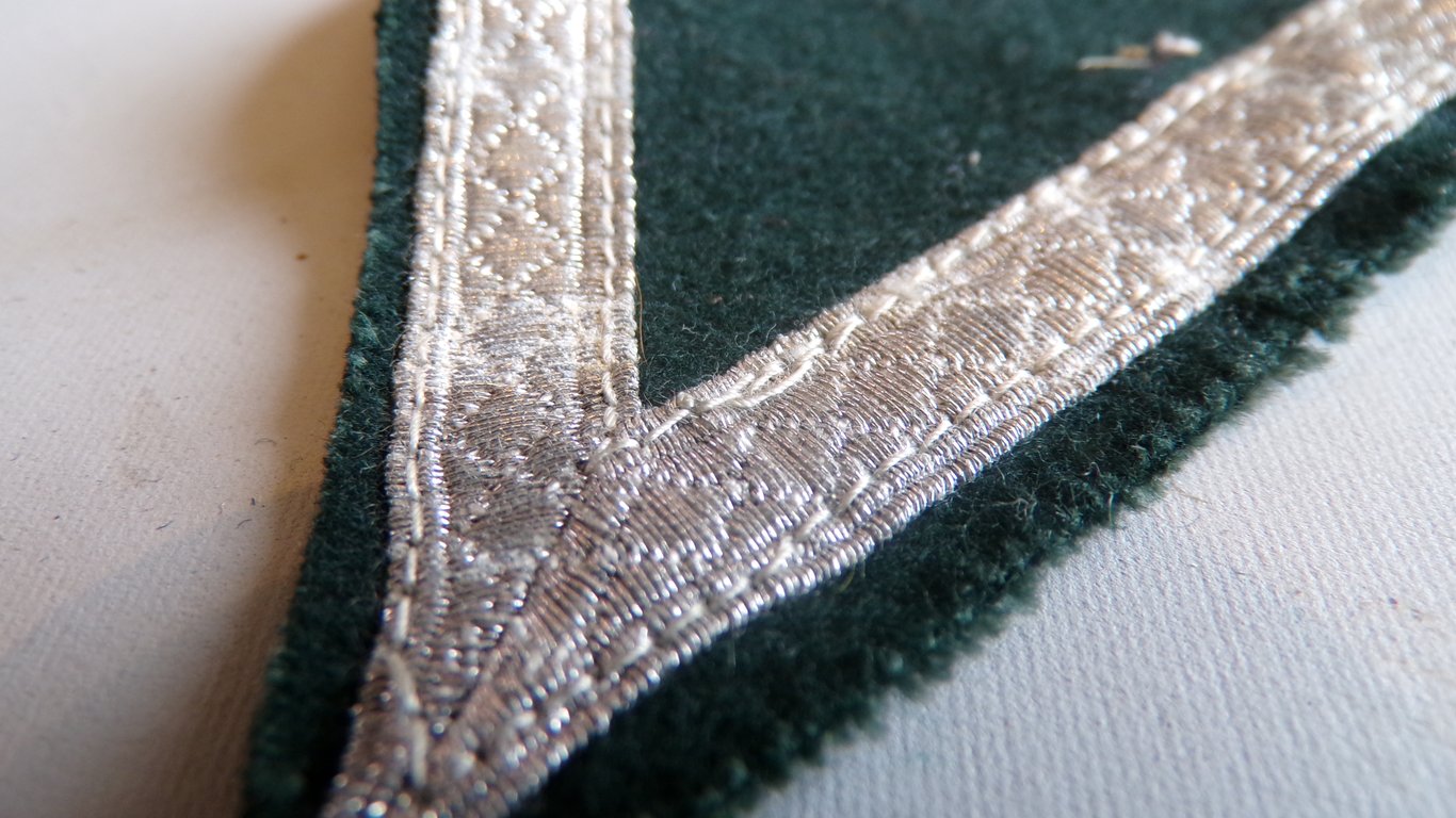 Heer M36 Gefreiter Sleeve Rank Chevron