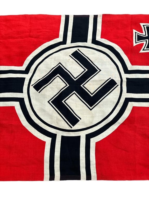 Battle flag ‘Kriegsflagge’ 100×170 Dutch Made