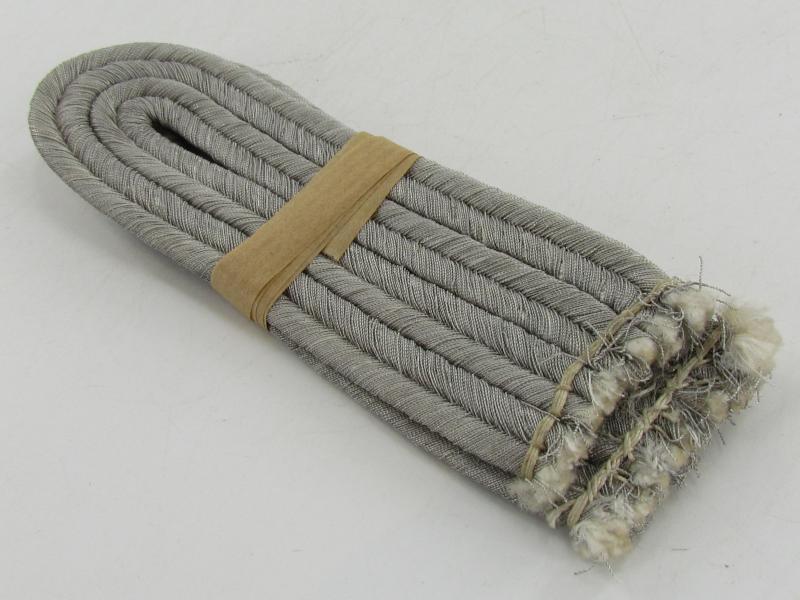 Wehrmacht Heer unfinished Shoulder Boards