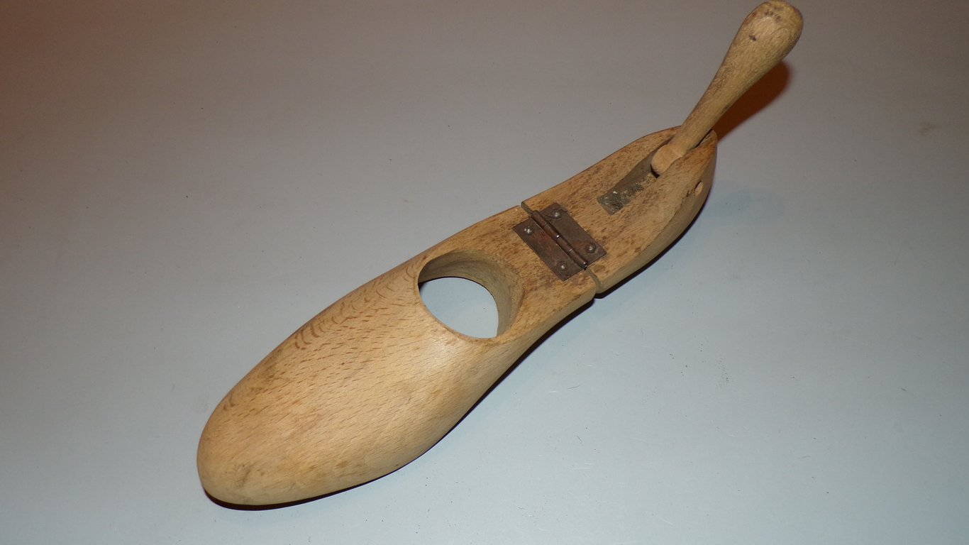 Heer Gebirgsjäger M37 mountain boots