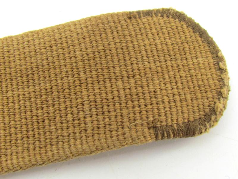 Wehrmacht tropical webbing belt 1942 ( Mint )