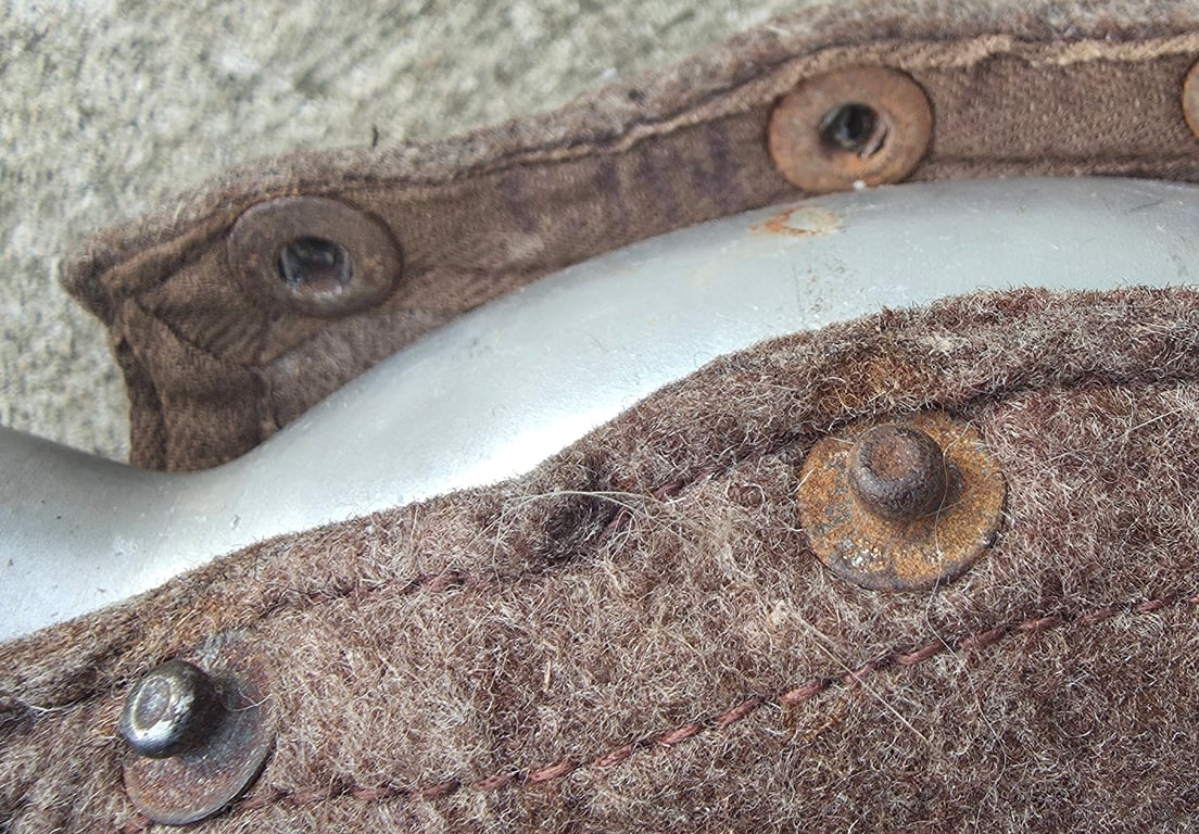 WW2 Heer Water bottle and cover