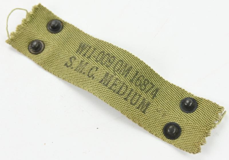 US WW2 M1 Combat Helmet Nape Pad