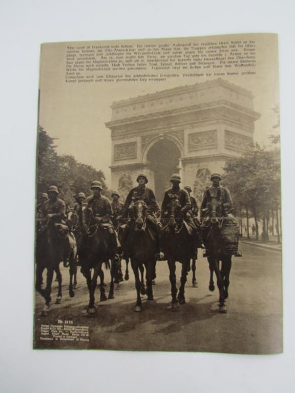 Film program booklet , Victory in the West