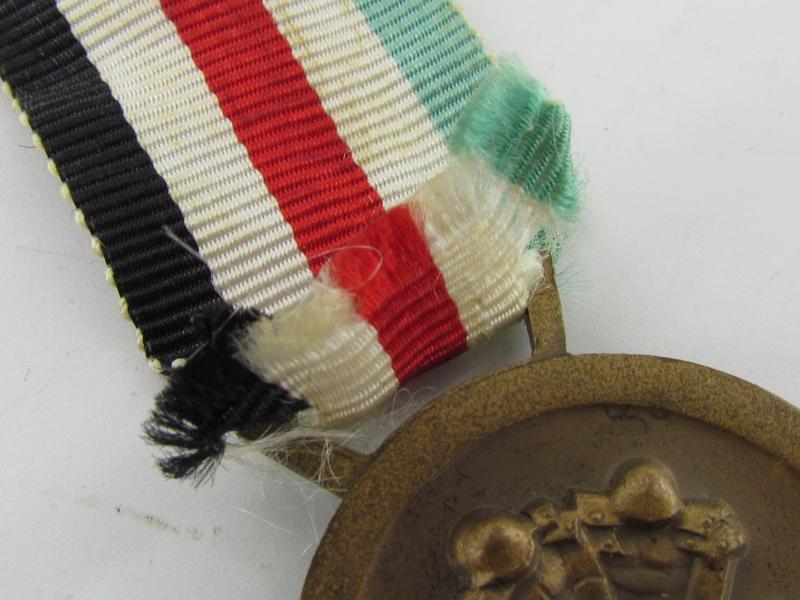 Italian/German African Campaign Medal