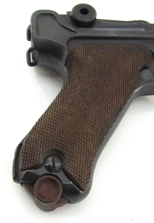 EU Deko Luger P08 1917 (DWM)