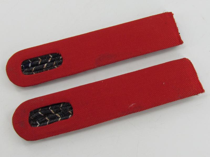 DRB 'Deutsche Reichsbahn' Shoulder-Boards