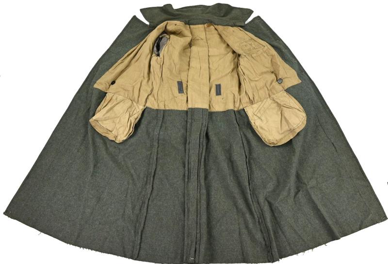 German WH M42 Greatcoat Pioneer