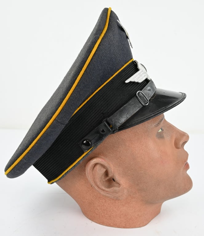 German LW EM/NCO Visor Cap