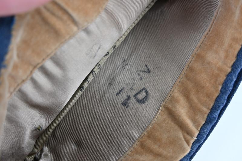 British WW2 RAF Side Cap