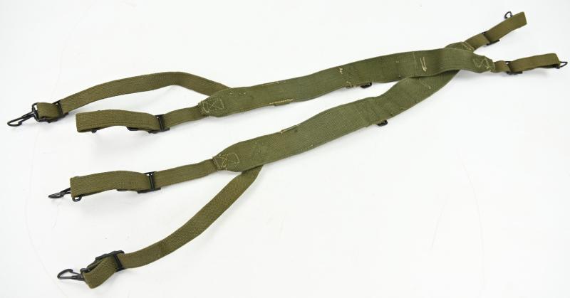 US WW2 M-1944 Suspenders