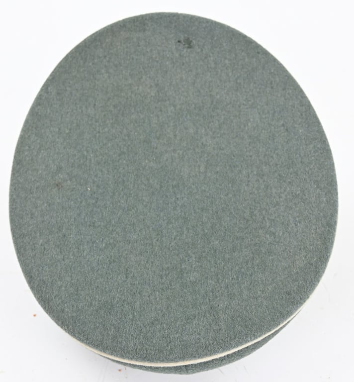 German WH EM/NCO Infantry Visor Cap