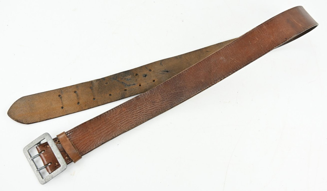 German LW Officer Belt