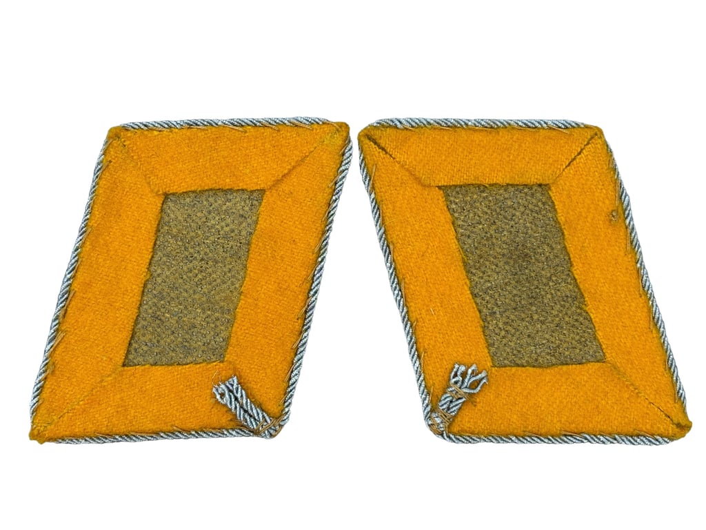 Luftwaffe Flight Leutnant's Collar Tabs