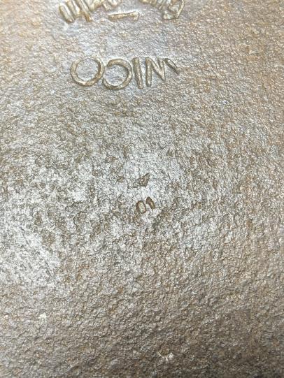 German Short Pioneer/Vehicle Shovel