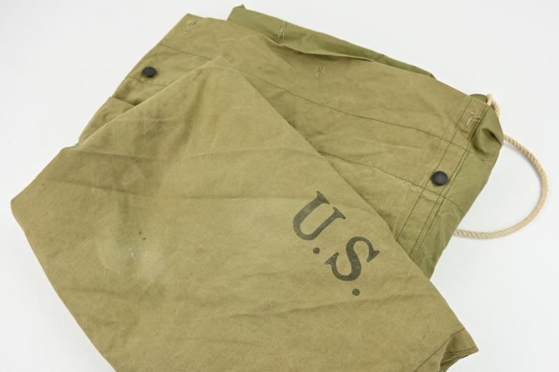 US WW2 1st Pattern Shelter Half 1942