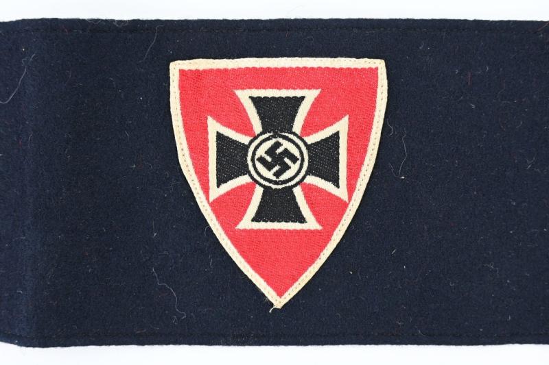 German NSKOV Armband