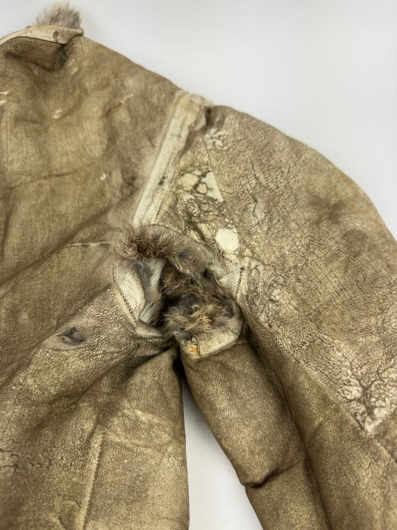 WW2 Wehrmacht "Pelzjacke"