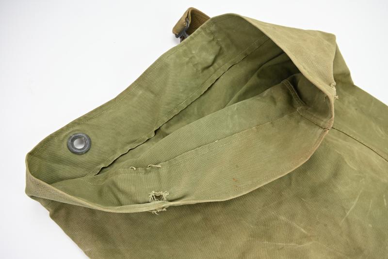 US WW2 Named Kitbag Ralph C. Manuel