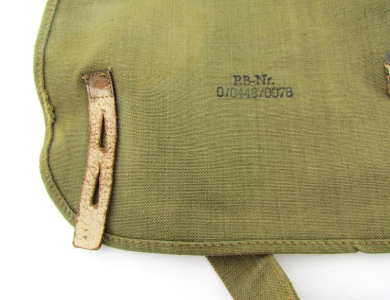 Wehrmacht M45 Bread Bag ( 0/0448/0078 )