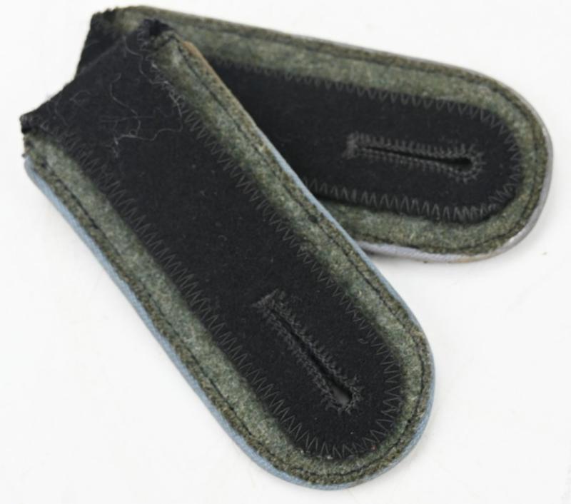 German Waffen-SS EM Shoulderboards transport