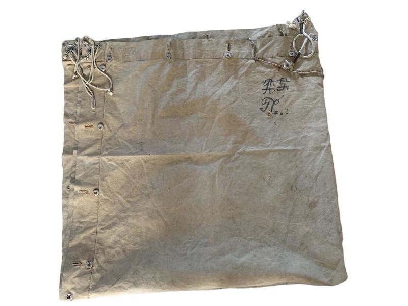 Hitler Youth, Old Type Tent......Maker Marked